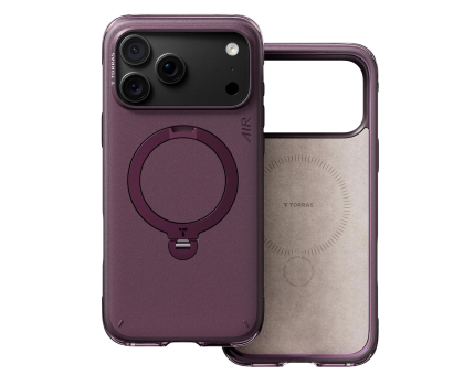 Etui do telefonów TORRAS Ostand Q3 Air Essential do iPhone 18 Pro Max / 17 Pro Max Ma
